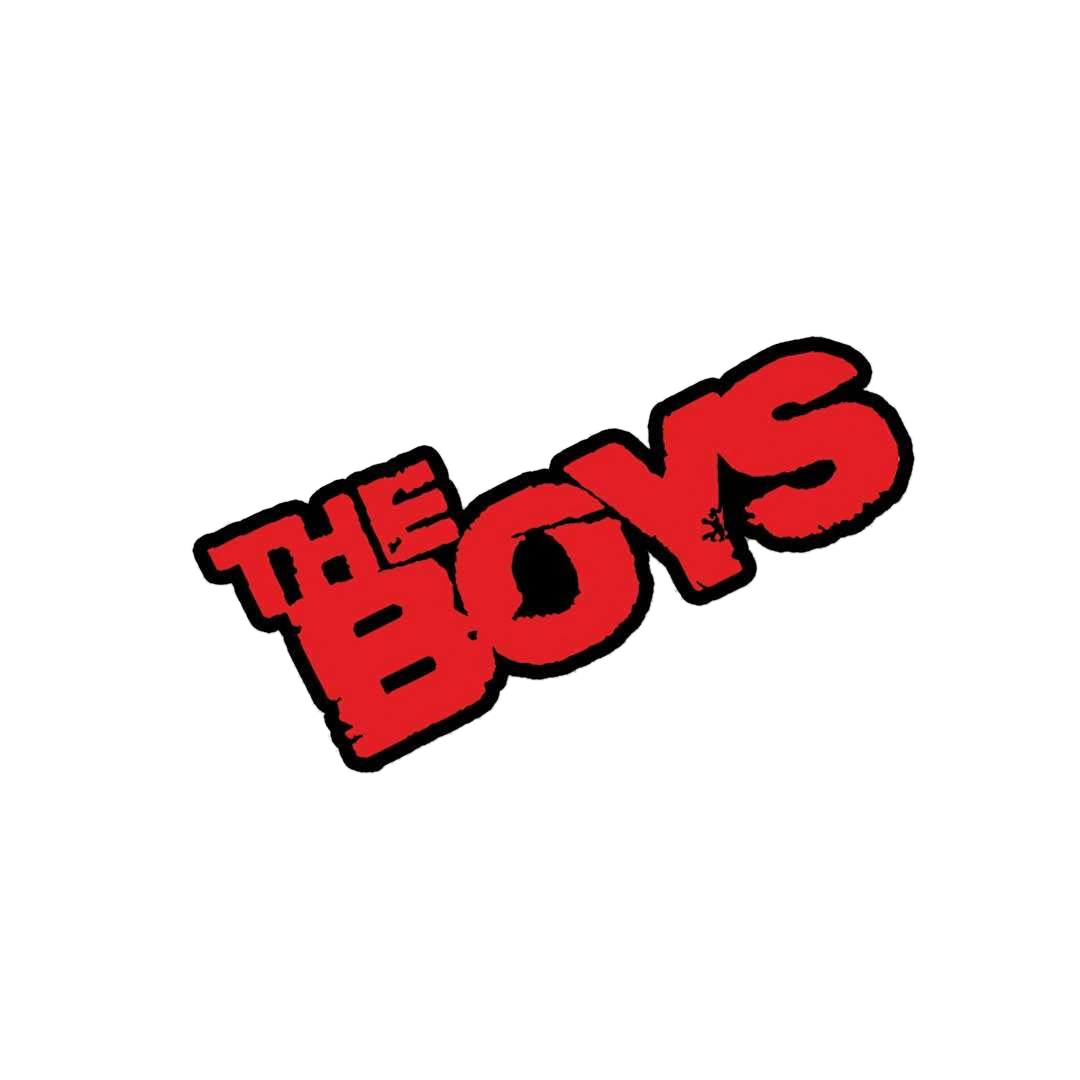 The Boys Sticker